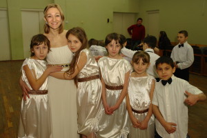 детский бал 