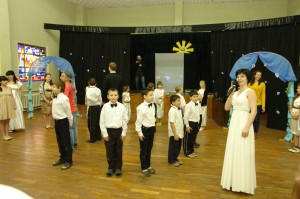 Танцуем вальс