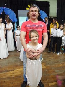 детский бал "Легенды любви"