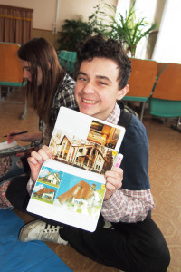 альбом возможностей создать